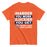 Seven Lakes High School Spartans Orange Classic Unisex T-shirt 238