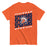 Seven Lakes High School Spartans Orange Classic Unisex T-shirt 223