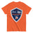 Seven Lakes High School Spartans Orange Classic Unisex T-shirt 225