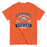 Seven Lakes High School Spartans Orange Classic Unisex T-shirt 221
