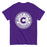 Klein Cain High School Hurricanes Purple Classic Unisex T-shirt 203