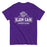 Klein Cain High School Hurricanes Purple Classic Unisex T-shirt 202