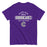 Klein Cain High School Hurricanes Purple Classic Unisex T-shirt 040