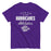 Klein Cain High School Hurricanes Purple Classic Unisex T-shirt 034