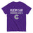 Klein Cain High School Hurricanes Purple Classic Unisex T-shirt 017
