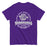 Klein Cain High School Hurricanes Purple Classic Unisex T-shirt 206