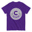 Klein Cain High School Hurricanes Purple Classic Unisex T-shirt 215