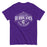 Klein Cain High School Hurricanes Purple Classic Unisex T-shirt 211