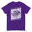 Klein Cain High School Hurricanes Purple Classic Unisex T-shirt 223