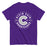 Klein Cain High School Hurricanes Purple Classic Unisex T-shirt 214