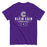 Klein Cain High School Hurricanes Purple Classic Unisex T-shirt 217