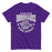 Klein Cain High School Hurricanes Purple Classic Unisex T-shirt 213