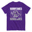 Klein Cain High School Hurricanes Purple Classic Unisex T-shirt 233