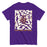 Jersey Village High School Falcons Purple Classic Unisex T-shirt 236