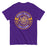 Jersey Village High School Falcons Purple Classic Unisex T-shirt 239