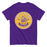 Jersey Village High School Falcons Purple Classic Unisex T-shirt 215