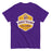 Jersey Village High School Falcons Purple Classic Unisex T-shirt 209