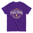 Jersey Village High School Falcons Purple Classic Unisex T-shirt 211