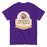Jersey Village High School Falcons Purple Classic Unisex T-shirt 219