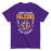 Jersey Village High School Falcons Purple Classic Unisex T-shirt 204