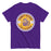 Jersey Village High School Falcons Purple Classic Unisex T-shirt 203