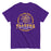 Jersey Village High School Falcons Purple Classic Unisex T-shirt 206