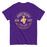 Jersey Village High School Falcons Purple Classic Unisex T-shirt 201