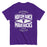 Morton Ranch High School Mavericks Purple Classic Unisex T-shirt 210