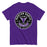 Morton Ranch High School Mavericks Purple Classic Unisex T-shirt 215