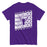 Morton Ranch High School Mavericks Purple Classic Unisex T-shirt 223