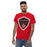 Front view of MacArthur High School Generals Red Classic Unisex T-shirt 225