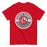 North Shore High School Mustangs Red Classic Unisex T-shirt 203