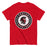 Porter High School Spartans Red Classic Unisex T-shirt 216