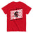 Porter High School Spartans Red Classic Unisex T-shirt 223