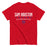 Sam Houston High School Texans Red Classic Unisex T-shirt 003