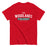 The Woodlands High School Highlanders Red Classic Unisex T-shirt 021