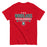 The Woodlands High School Highlanders Red Classic Unisex T-shirt 003