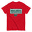 The Woodlands High School Highlanders Red Classic Unisex T-shirt 049