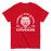 Tomball High School Cougars Red Classic Unisex T-shirt 208