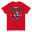 Tomball High School Cougars Red Classic Unisex T-shirt 213