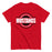 Westfield High School Mustangs Red Classic Unisex T-shirt 011