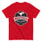 Westfield High School Mustangs Red Classic Unisex T-shirt 209