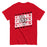 Del Valle High School Cardinals Red Classic Unisex T-shirt 223