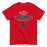 Del Valle High School Cardinals Red Classic Unisex T-shirt 040