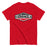 Del Valle High School Cardinals Red Classic Unisex T-shirt 009