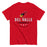Del Valle High School Cardinals Red Classic Unisex T-shirt 217