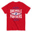 Duncanville High School Panthers Red Classic Unisex T-shirt 210