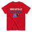 Duncanville High School Panthers Red Classic Unisex T-shirt 017