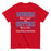 Duncanville High School Panthers Red Classic Unisex T-shirt 237