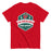 The Woodlands High School Highlanders Red Classic Unisex T-shirt 209